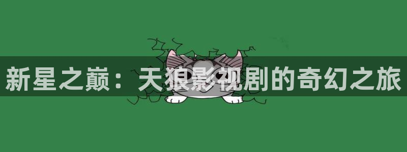 午夜国产片在线观看：新星之巅：天狼影视剧的奇幻之旅