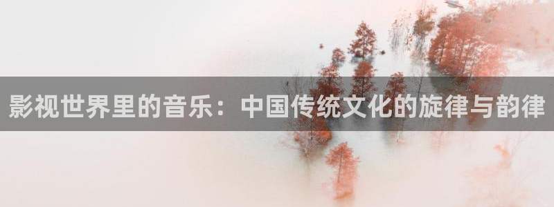 求电影网午夜：影视世界里的音乐：中国传统文化的旋律与韵律