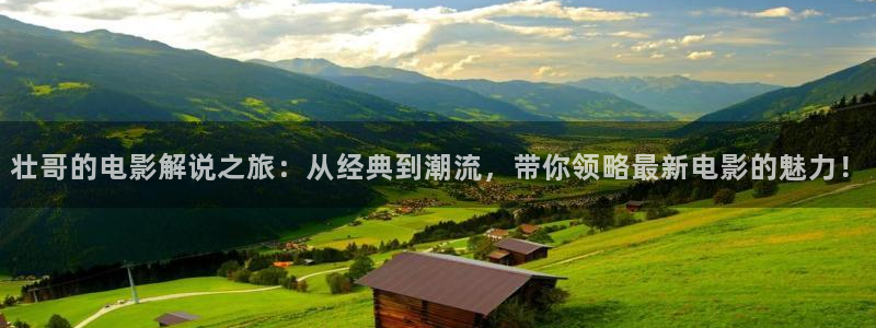 国产午夜亚洲精品一级在线：壮哥的电影解说之旅：从经典到潮流，带你领略最新电影的魅力！