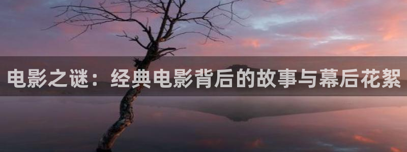成人午夜理论在线观看：电影之谜：经典电影背后的故事与幕后花絮