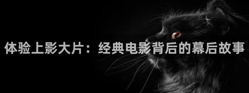 且本田电影午夜：体验上影大片：经典电影背后的幕后故事